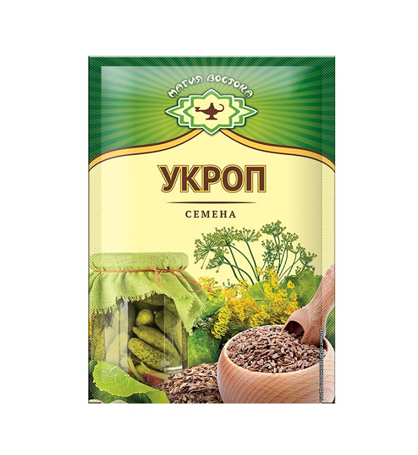 Семена укропа 10 г Экстра (Арикон) *40