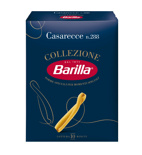 Макароны БАРИЛЛА гр. А 450 г Казаречче №288 *14