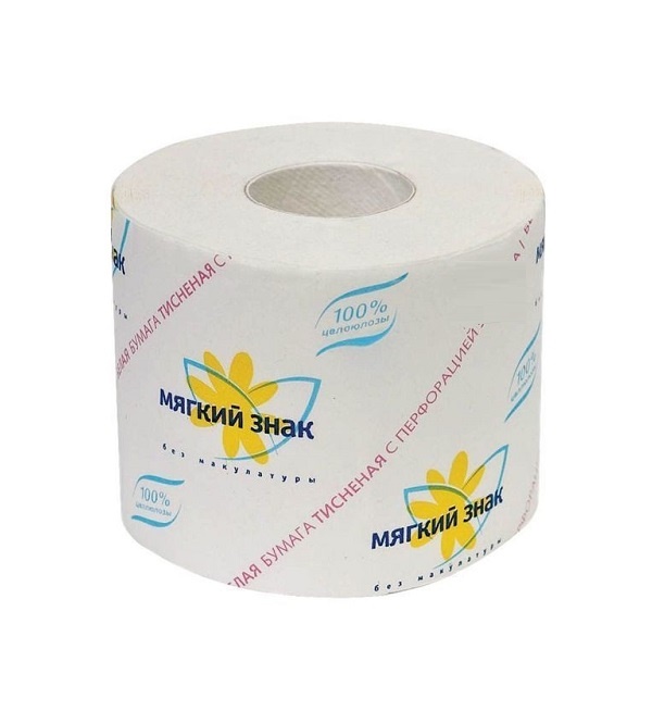 Туалетная бумага Ь 51 м *72