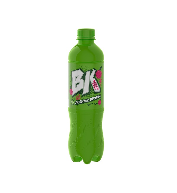 Квас ВЯТСКИЙ ЛЕС 0,5 л *12