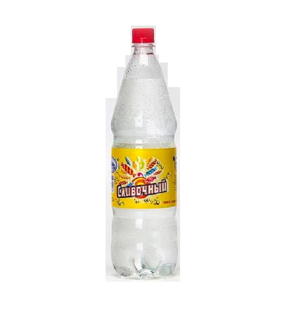 Лимонад ЭЛИТНАЯ-1 1,5 л Сливочный *6