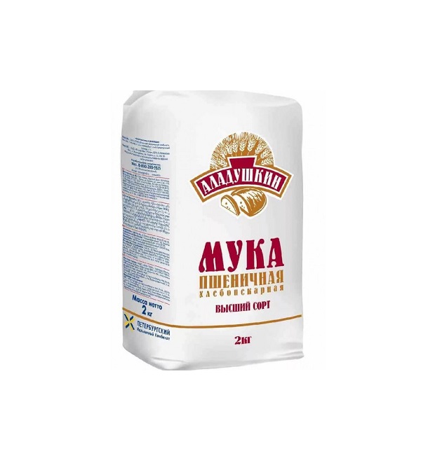 Ивица - Каталог - Мука, сахар, соль