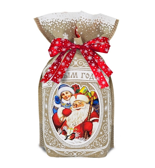 Набор кондитерский №1205 Мешочек Скоро Будем 1,2 кг