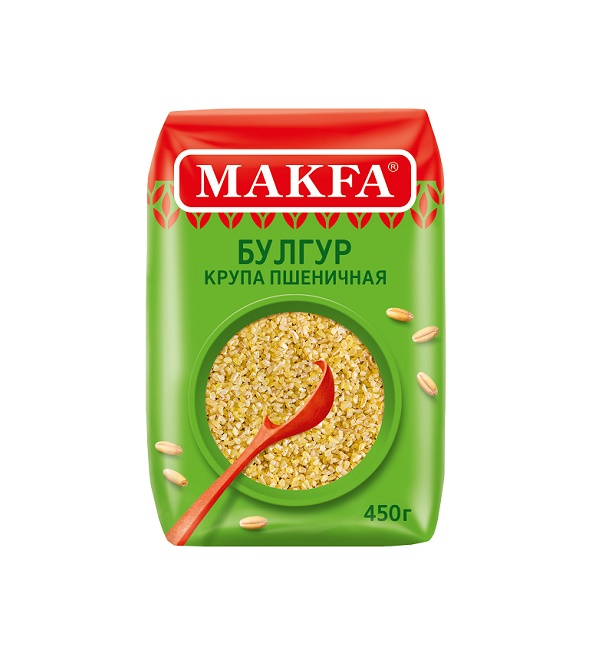 Булгур МАКФА 450 г *8