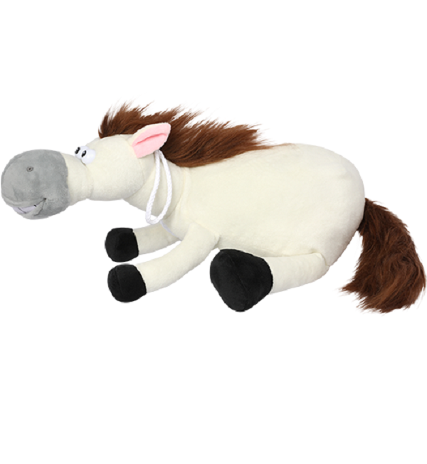 Набор кондитерский № 814 Мягкая Игрушка Конь Зубастик 800 г