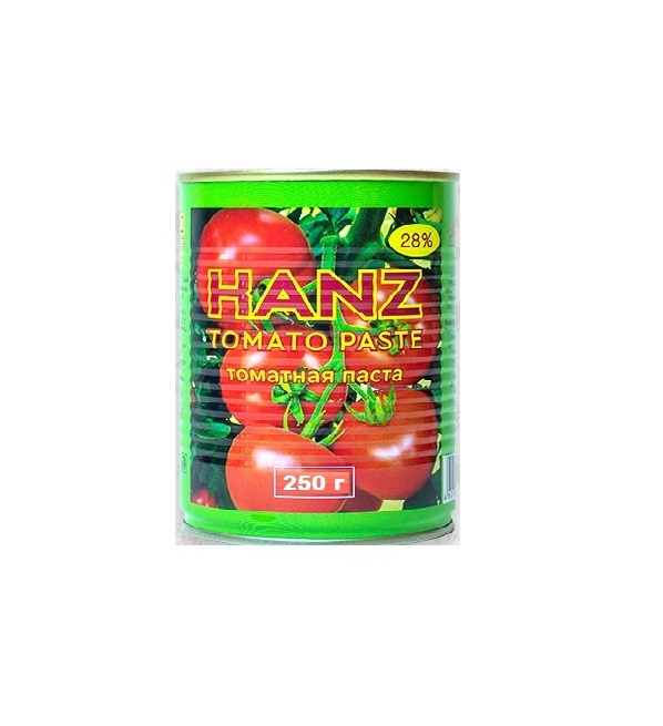 Паста томатная КЭНЗ 250 г ГОСТ *24