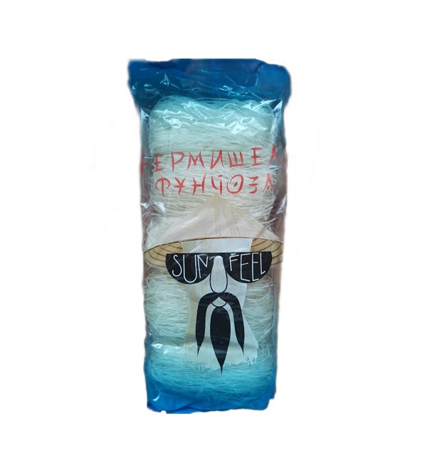 Вермишель ФУНЧОЗА САНФИЛ 500 г (Китай) *30