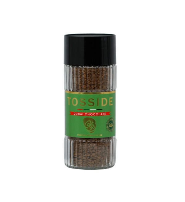 Кофе растворимый ТОССАЙД 95 г с ароматом фисташки и шоколада *12