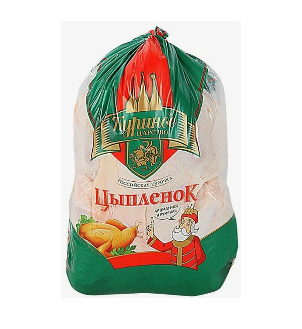 Цыплята бройлер ~1,5 кг (Куриное Царство)