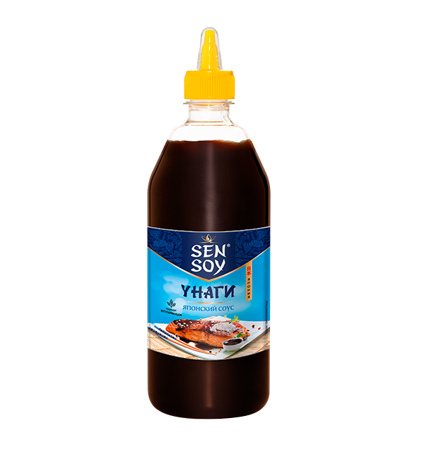 Соус СЭН СОЙ Унаги 840 г *6
