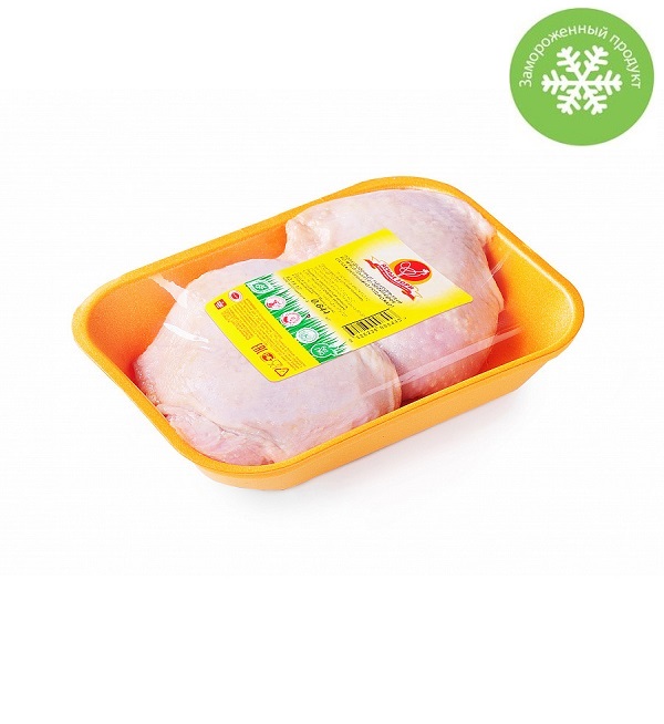 Окорока куриные (подложка) ~1кг (ЯСНЫЕ ЗОРИ)
