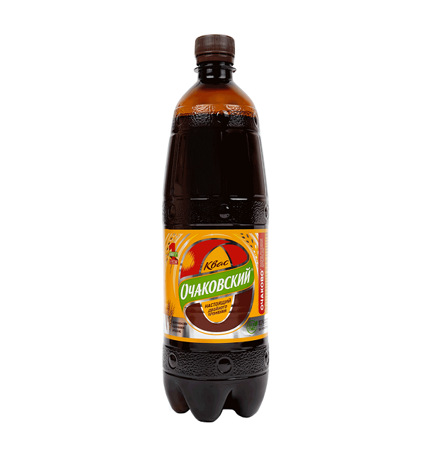 Квас ОЧАКОВСКИЙ 1 л *9
