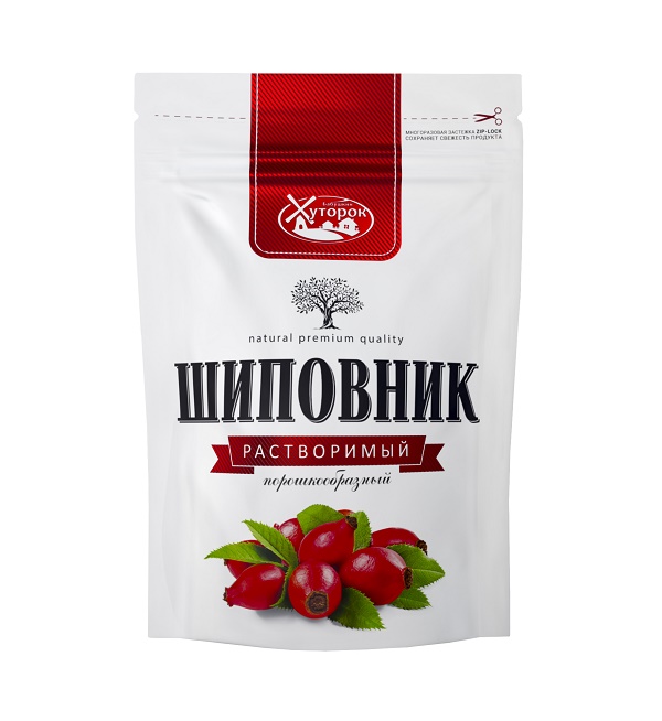 Шиповник БАБУШКИН ХУТОРОК ZIP 75 г *12