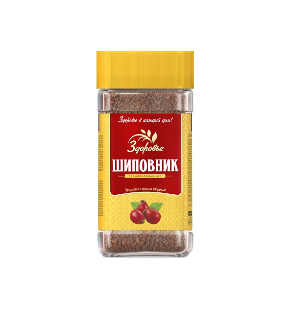 Шиповник ЗДОРОВЬЕ 75 г гранулированный *6
