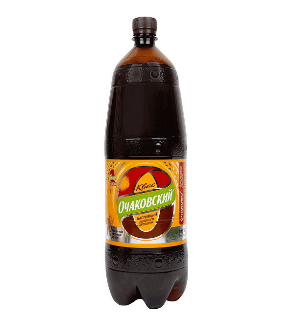 Квас ОЧАКОВСКИЙ 2 л *6