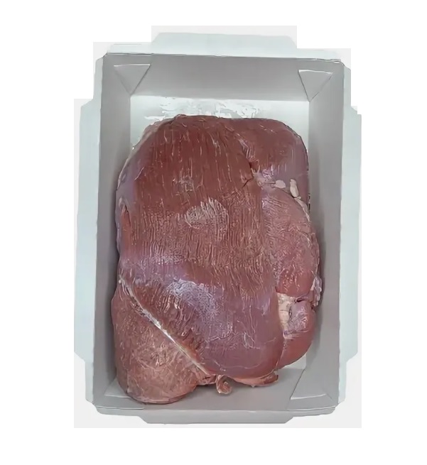 Филе бедра индейки (подложка) ~1 кг (ООО Индюшкин двор)