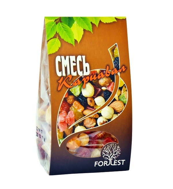 Смесь ФОРЕСТ 150 г Карнавал *24