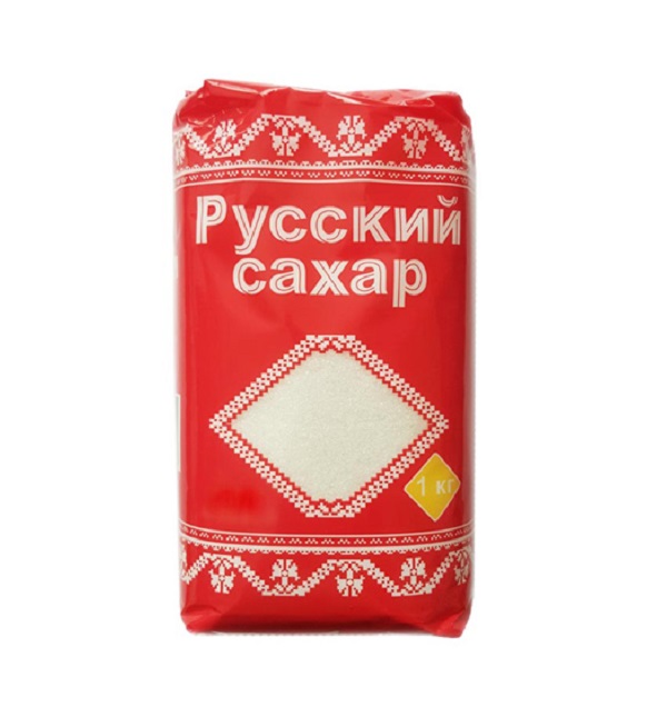 Сахар-песок РУССКИЙ 1 кг *10